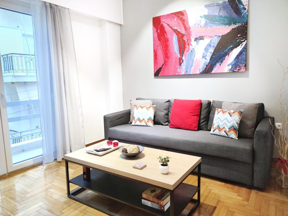 Zea Apartments Пирей Экстерьер фото