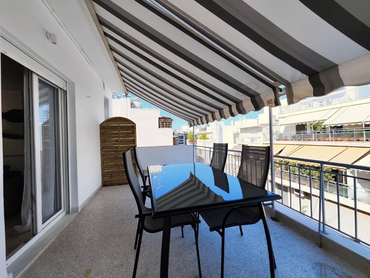 Zea Apartments Пирей Экстерьер фото